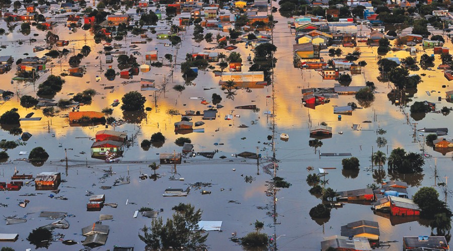 Você já ouviu falar no Direito dos Desastres?