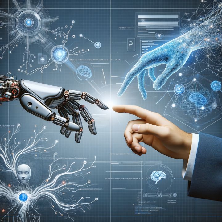 Como a Inteligência Artificial Está Transformando o Trabalho — E o que Você Precisa Saber para Não Ficar Para Trás